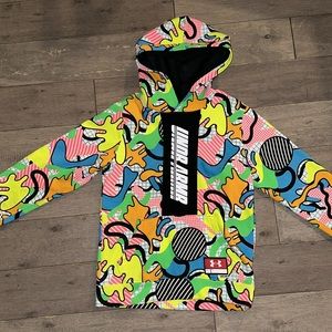 Under armour hoodie